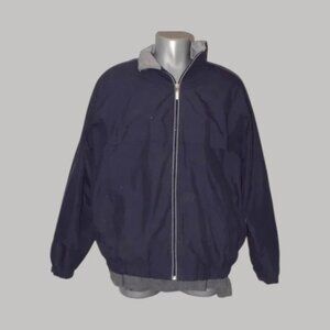 Vintage Weatherproof Garment Company Performance Wind Breaker Rain Jacket